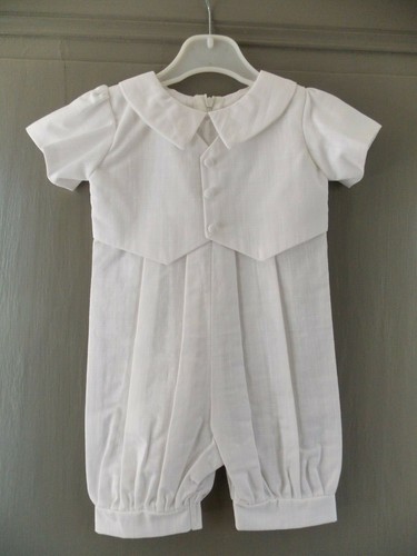 Costume tenue ensemble bapteme