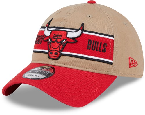Casquette chicago bulls nba - casquette,