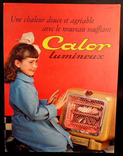 Carton publicitaire radiateur - publicitaire,
