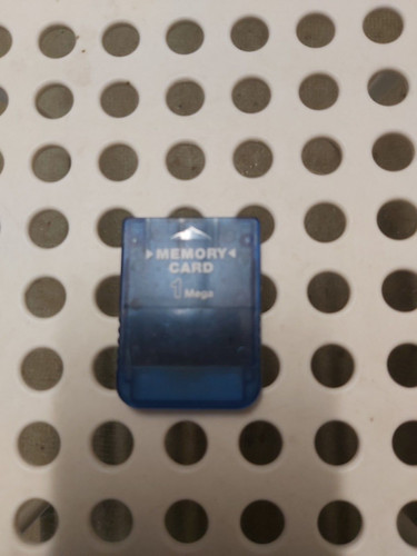 Carte mémoire ps2 - mémoire, (non