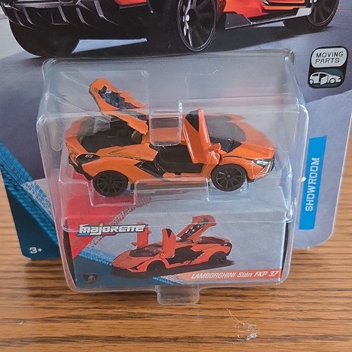 Majorette lamborghini sián - lamborghini,