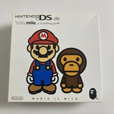『』Nintendo DS Lite BAPE