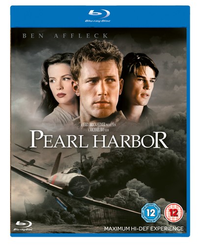 Pearl harbor tom - harbor, (blu-ray)