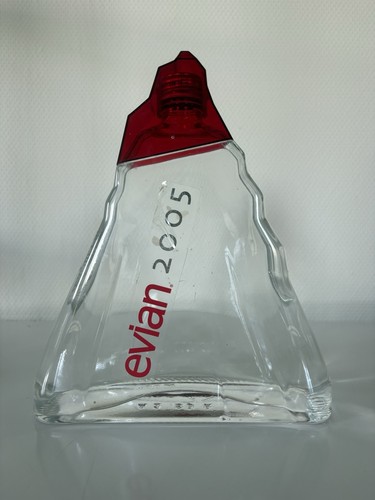 Evian bouteille eau - evian,