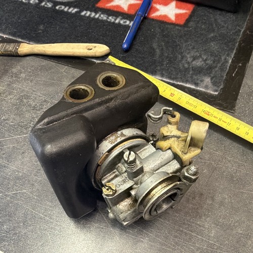 Carburateur gurtner d12g - carburateur,
