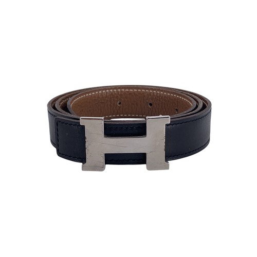 Ceinture réversible hermes - ceinture,