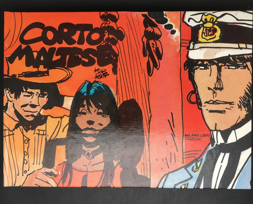 Pratt corto maltese tome - tome, 1