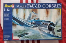 MAQUETTE AVION REVELL VOUGHT F4U-1D CORSAIR 1/32 EME - REF 04781