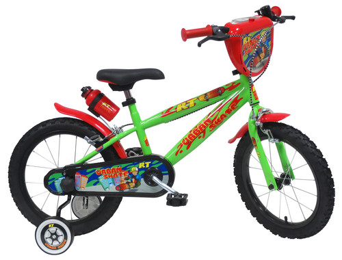 Vélo enfant vtt urban - enfant,