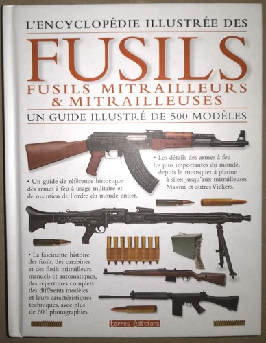 Encyclopédie illustrée des