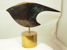 SCULPTURE BRONZE SIGNE