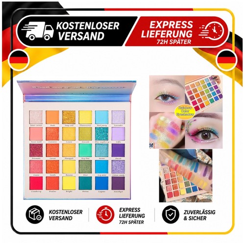 Palette fards paupières 30 - à,