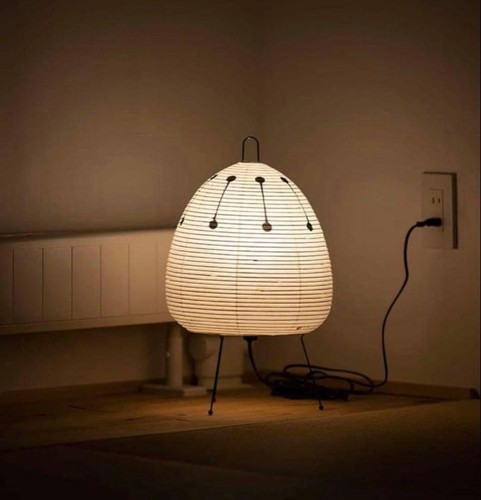 Isamu noguchi akari - akari, table