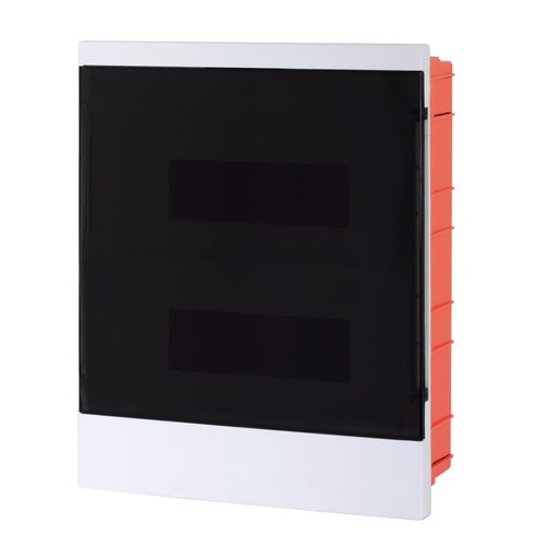 Armoire électrique encastrée