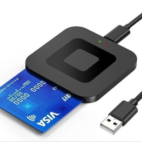 X05 lecteur carte - à, usb