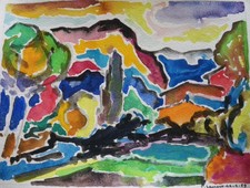 Pierre Lacroux (1909-1993)