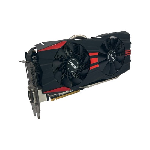 Amd 280x asus gddr5 - asus,