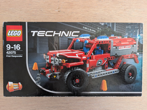 Lego technic 42075 véhicule - lego,