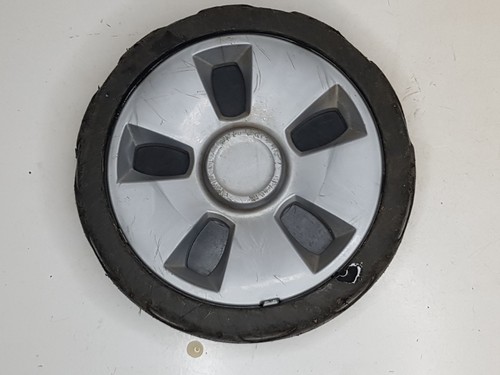 Roue avant tondeuse sentar - roue,