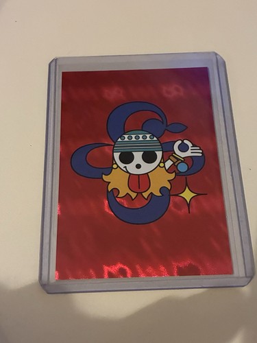 Carte one piece - piece, box
