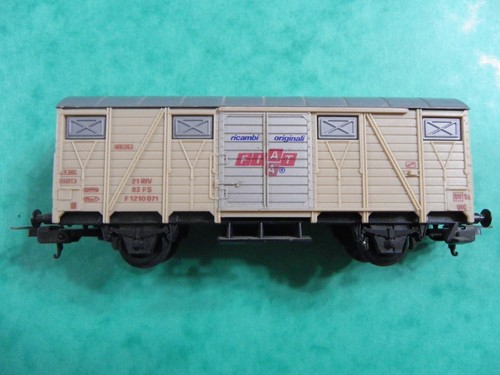 Lima wagon couvert a - ,