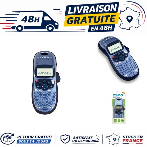 Dymo letratag 100h - dymo,