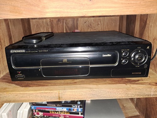 Pioneer cld s310f lecteur - pioneer,