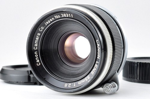 Canon ii objectif - canon,