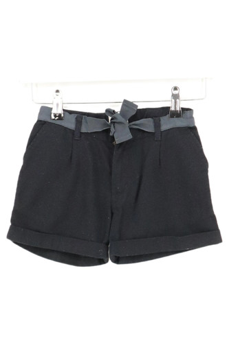 Bellerose short femme - bellerose, noir