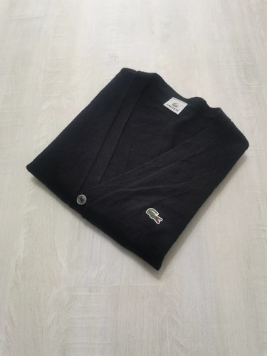 Gilet lacoste classic chic - gilet,
