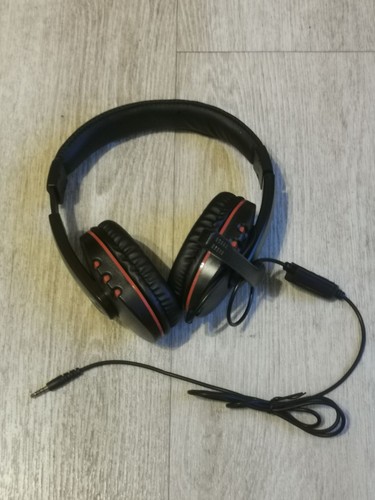 Casque audio avec micro