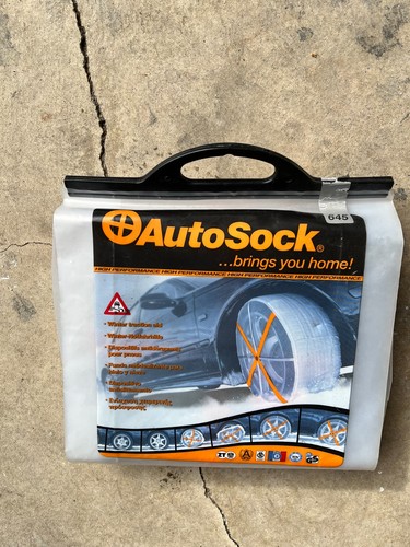 Autosock 645 tire - autosock,