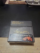 Johnny hallyday Rare Coffret