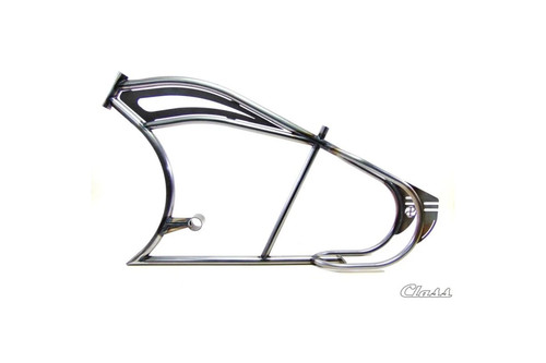 Cadre vélo custom chopper - custom,
