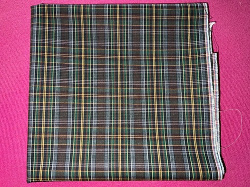Antique fabric coupon pure - antique,