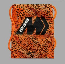 Nike x Kim Jones Cheetah Animal Leopard Gym Sack Sport Soccer Shoes Cleat Bag