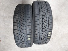 2x 205/55 R17 95H Conti TS830P Rsc Runflat - 7,1mm Sculpture Restante