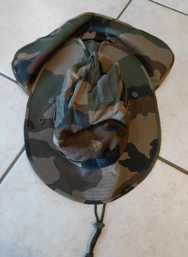 Chapeau brousse neuf - de,