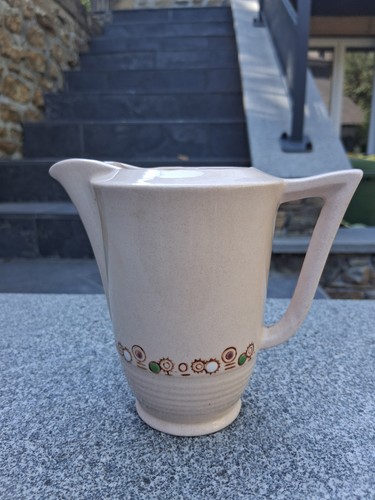 Pot lait ancien - pot, a