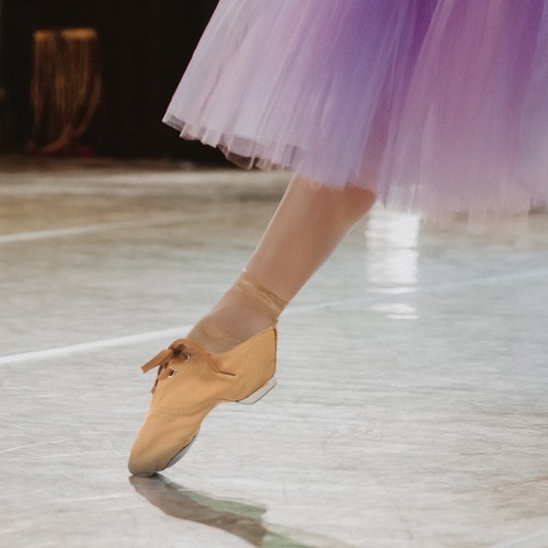 Chaussure danse chaussures - chaussure,