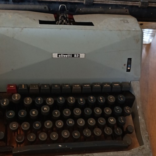 Olivetti diaspron machine - 82,