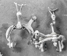 MAFAC 2 ETRIERS DE FREINS MAFAC avec arrache clou CH.PELISSIER