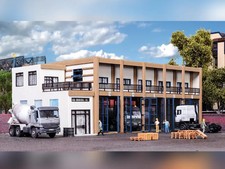 VOLLMER Hangar à véhicules