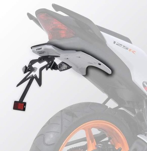 Ermax undertray arrière - ermax,