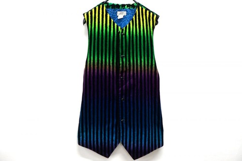 Gianni versace vintage gilet - gianni,
