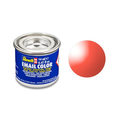 Peinture émail rouge clair - peinture,