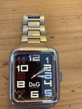 montre dolce&gabbana