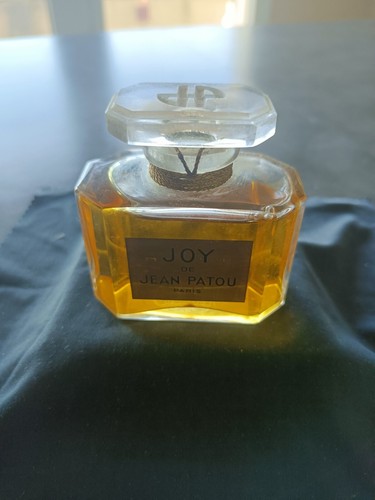 Flacon parfum ancien joy - parfum, j