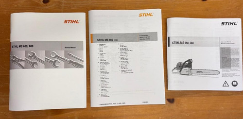 660 ms660 stihl chainsaw - ms660,