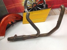 ? 17-24 BADA$$ Harley Touring HighFlow Exhaust Header Pipe
